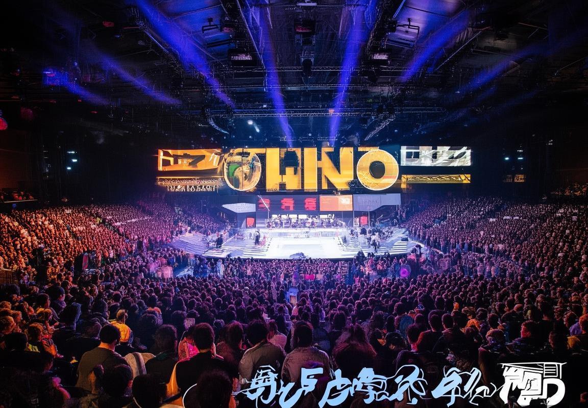 无畏契约东京大师赛观众峰值突破200万