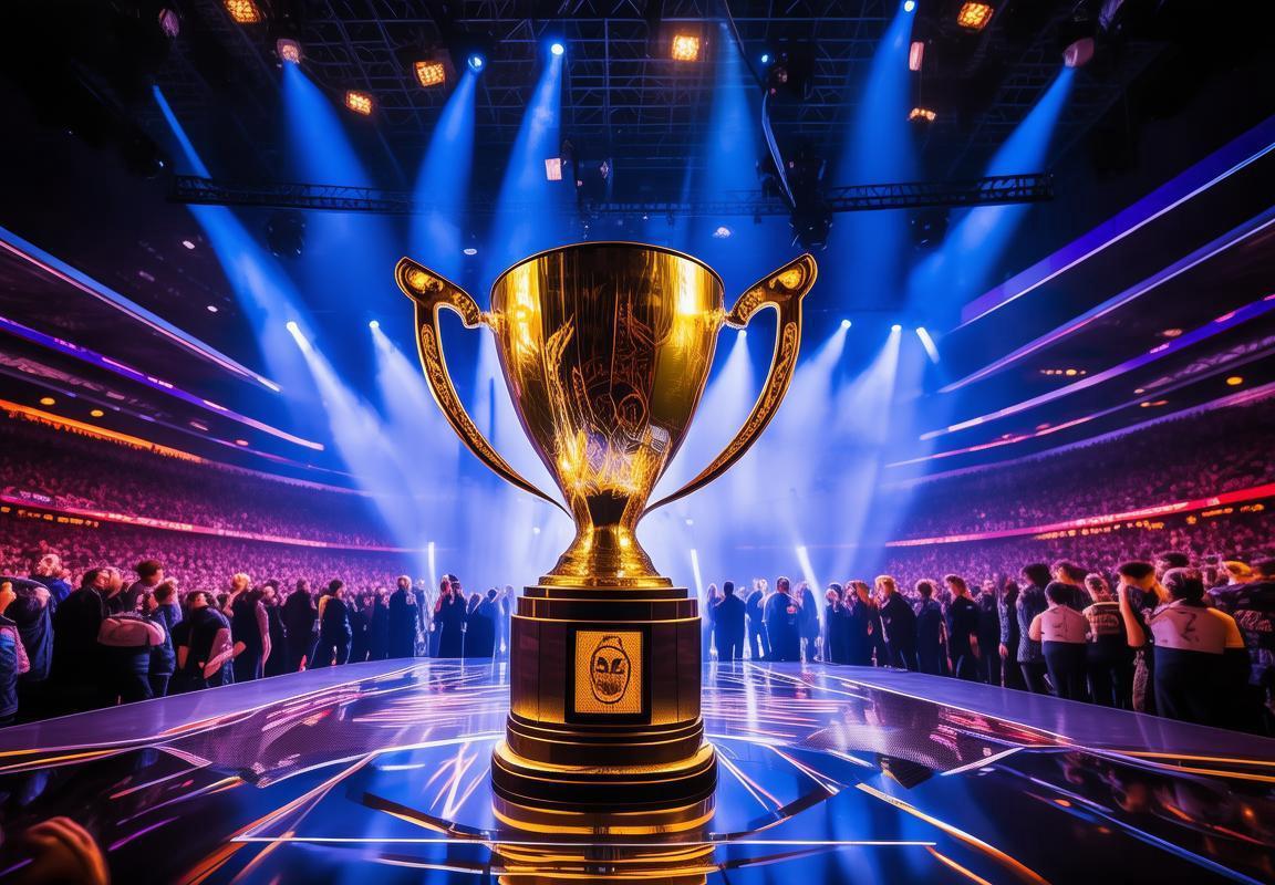 BLAST全球总决赛百万美元奖金池刷新纪录，冠军奖金分配彰显电竞生态健康发展