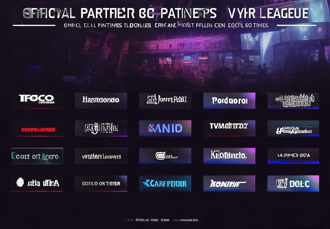 2025 VCT CN联赛官方合作伙伴公布，含多家本土领军品牌